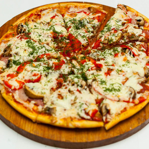 Мясная 25 см