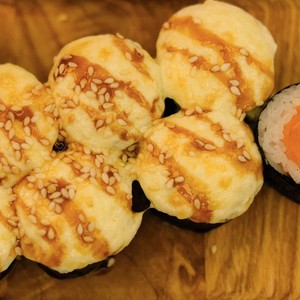 Хосомаки Сяке Хоте